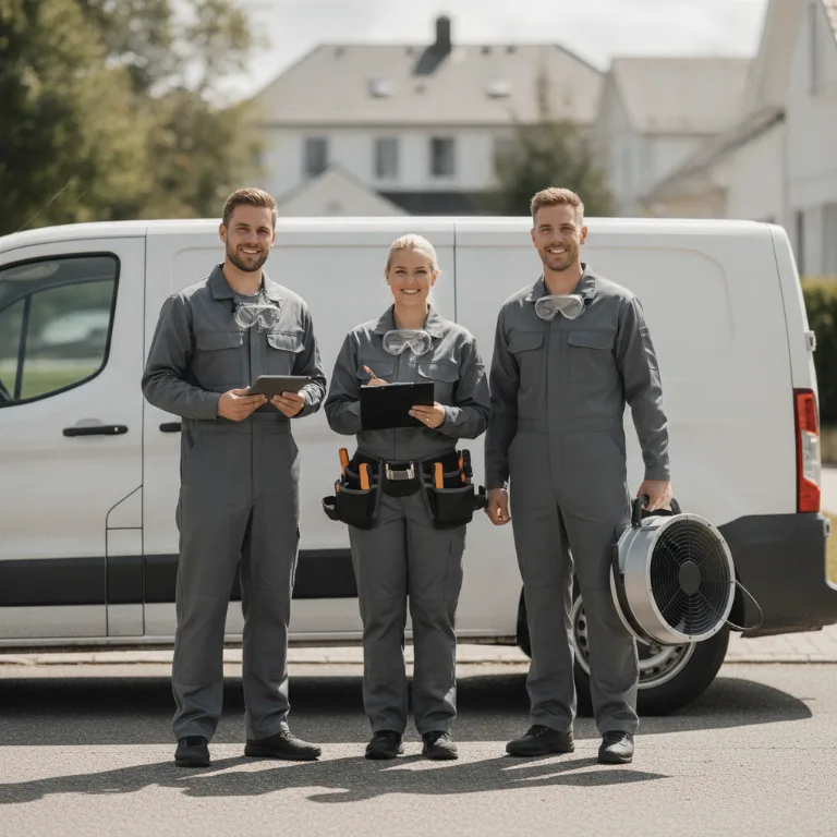 Energieberatung Team in Buelach